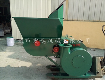 鍘草揉搓粉碎機(jī)