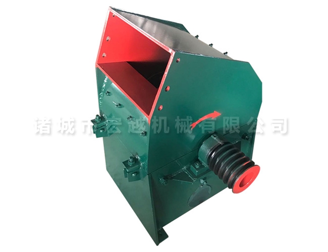 50-40加厚無風(fēng)機飼料粉碎機